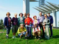 Przełęcz Snożka. Tu zaczynamy swoją wędrówkę