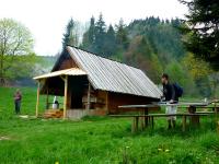 bacówka w Sromowcach N.