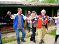 Zośka przybyła - my się cieszymy!