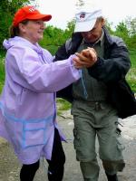 O! Grażynka ze Stasiem!