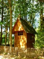 Święte Miejce - kapliczka