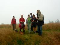 Lipcowy wyjazd KG w Beskidy