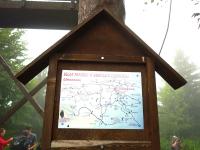 Lipcowy wyjazd KG w Beskidy