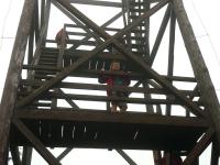 Lipcowy wyjazd KG w Beskidy