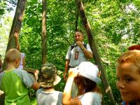 Na szczycie Radostowej