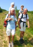 Dziadkowie i dziatki