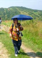 Czyżby lepsze były parasolki?