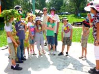 No a teraz dzieci na start!