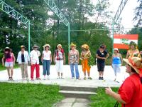 Prezentują się dorośli