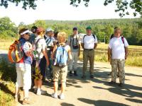 Z Bocheńca do Chęcin