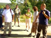 Z Bocheńca do Chęcin