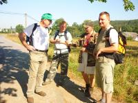 Z Bocheńca do Chęcin