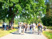 Z Bocheńca do Chęcin