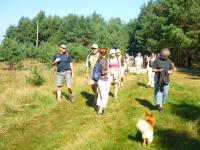 Z Bocheńca do Chęcin