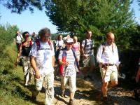 Z Bocheńca do Chęcin