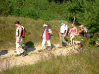 Z Bocheńca do Chęcin