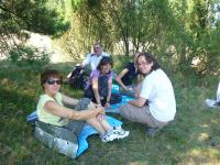 Z Bocheńca do Chęcin