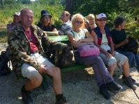 Z Bocheńca do Chęcin