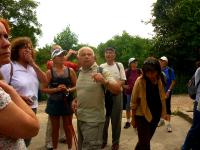 Nasza wizyta w Centrum Geoedukacji na Wietrzni 