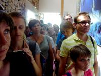 Nasza wizyta w Centrum Geoedukacji na Wietrzni 