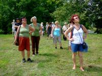 Odwiedziny u Krasińskich