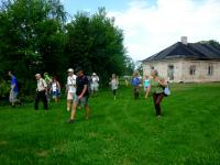 Odwiedziny u Krasińskich