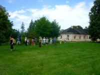 Odwiedziny u Krasińskich