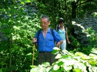 Odwiedziny u Krasińskich