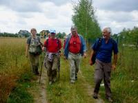 Humory dopisują. Jeszcze tylko las widuchowski i ognisko;