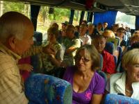 Nie martwcie się. Nikt się nie zgubił. Wszyscy wracamy cali i weseli.