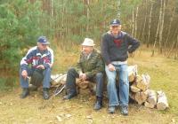 Na pniakach Polaków rozmowy (A.H.)