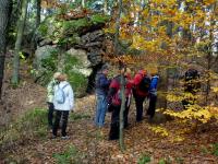 W Dzień Niepodległości; świętowanie na trasie z Miedzianej Góry do Kielc