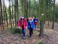 W Dzień Niepodległości; świętowanie na trasie z Miedzianej Góry do Kielc