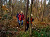 W Dzień Niepodległości; świętowanie na trasie z Miedzianej Góry do Kielc