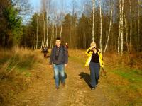 W Dzień Niepodległości; świętowanie na trasie z Miedzianej Góry do Kielc