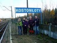 W Dzień Niepodległości; świętowanie na trasie z Miedzianej Góry do Kielc