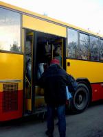 W Dzień Niepodległości; świętowanie na trasie z Miedzianej Góry do Kielc