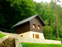 Ten domek w samym sercu Parku można sobie wynająć na kilka dni