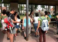 Odwiedziny u Krasińskich