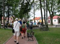 Odwiedziny u Krasińskich