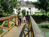 Odwiedziny u Krasińskich