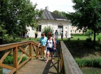 Odwiedziny u Krasińskich