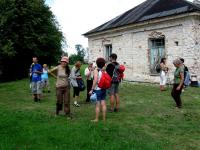 Odwiedziny u Krasińskich