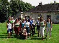 Odwiedziny u Krasińskich