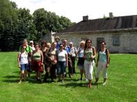 Odwiedziny u Krasińskich