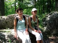 Odwiedziny u Krasińskich