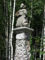 Odwiedziny u Krasińskich