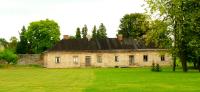 Maleszowa - dwór; obecnie w trakcie remontu