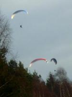 Paralotniarze - poczuć wiatr w uszach