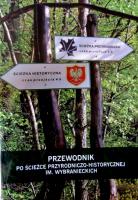 Okładka naszego prezentu - dziękujemy Nadleśnictwu za to wydawnictwo!
